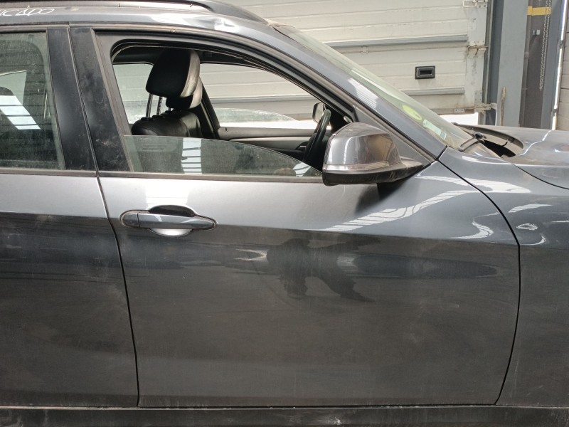 Recambio de puerta delantera derecha para bmw x1 (e84) sdrive 18 d referencia OEM IAM   