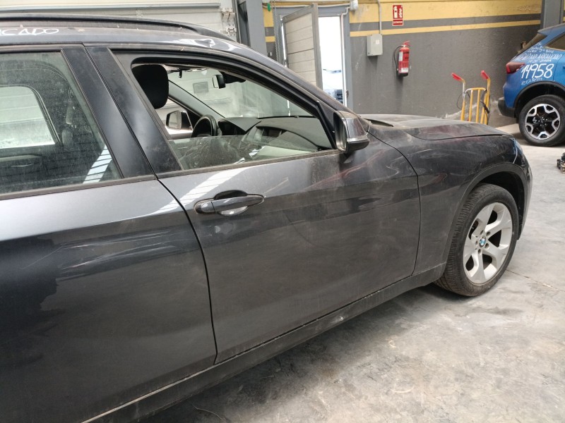 Recambio de puerta delantera derecha para bmw x1 (e84) sdrive 18 d referencia OEM IAM   