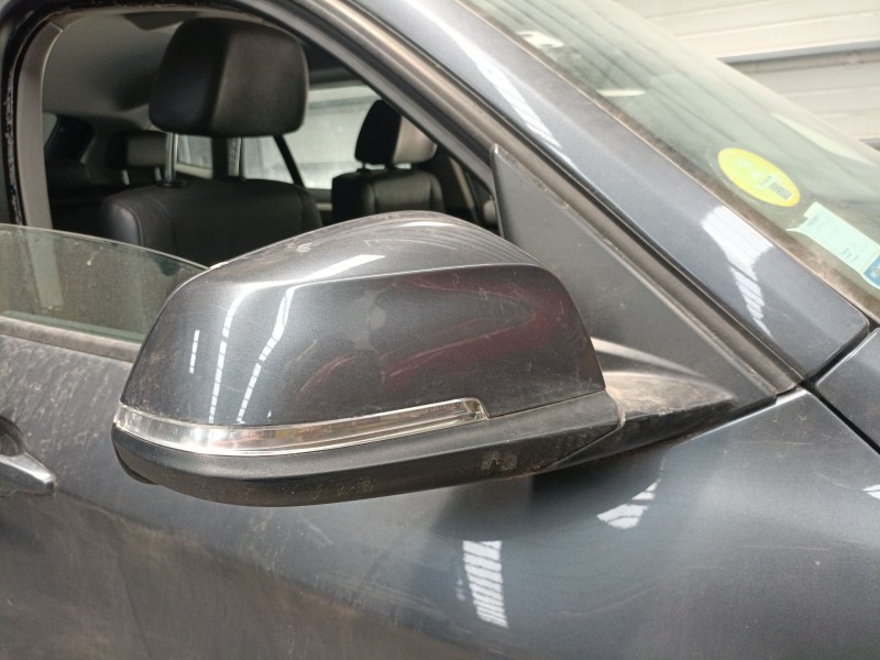 Recambio de retrovisor derecho electrico para bmw x1 (e84) sdrive 18 d referencia OEM IAM   
