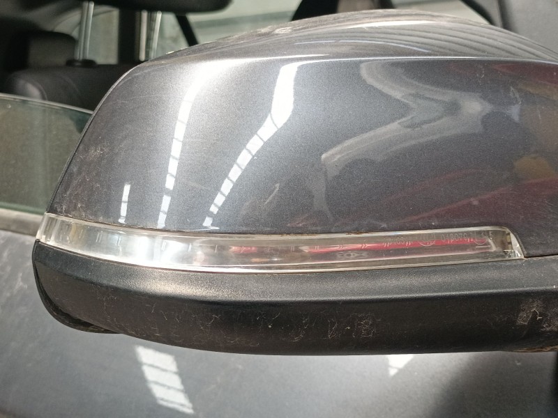 Recambio de retrovisor derecho electrico para bmw x1 (e84) sdrive 18 d referencia OEM IAM   