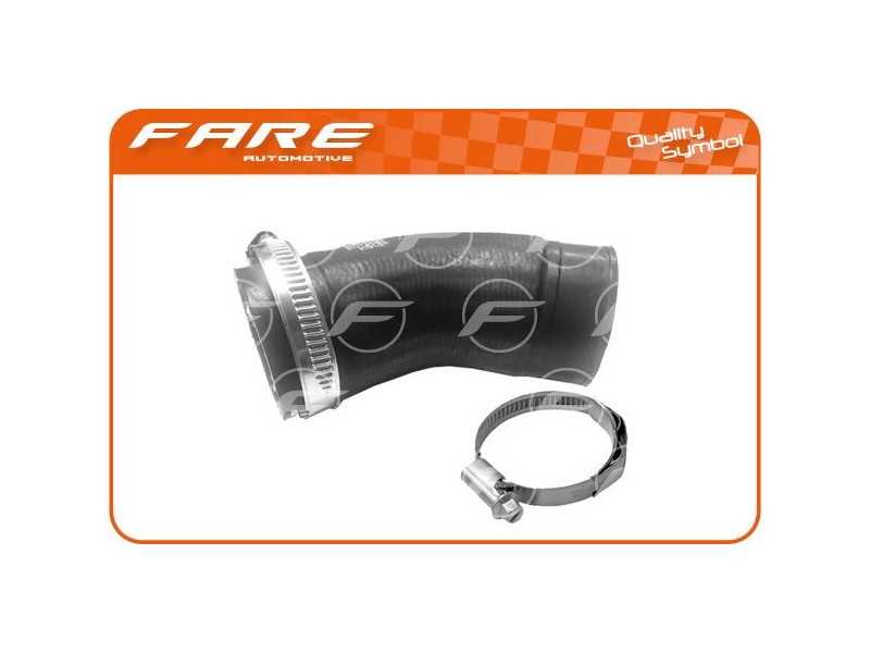 Recambio de manguito turbo para seat ateca (kh7, khp) 2.0 tdi referencia OEM IAM 14913 8435392049139 T1-5-B NUEVO