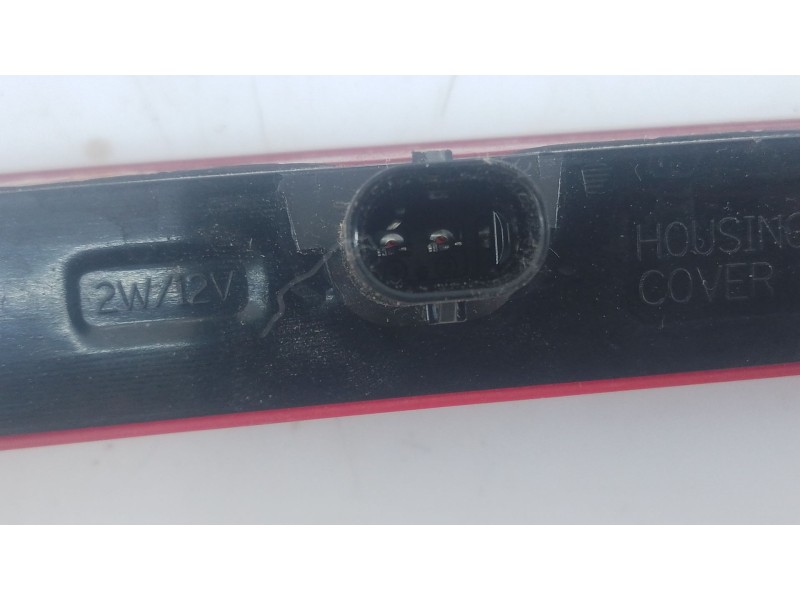 Recambio de luz central de freno para skoda kamiq (nw4) 1.0 tsi referencia OEM IAM   