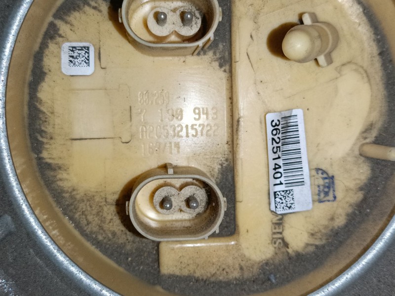 Recambio de aforador para bmw x1 (e84) sdrive 18 d referencia OEM IAM   