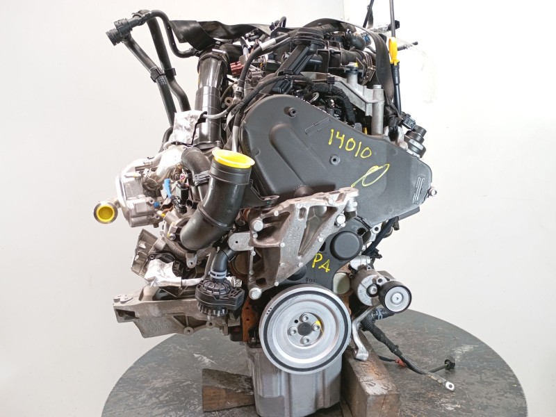 Recambio de motor completo para volkswagen crafter furgoneta (sy_, sx_) 2.0 tdi referencia OEM IAM DNAE  