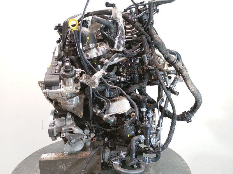 Recambio de motor completo para volkswagen crafter furgoneta (sy_, sx_) 2.0 tdi referencia OEM IAM DNAE  