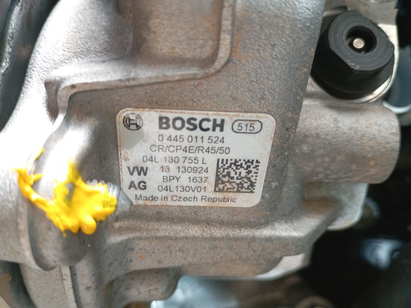 Recambio de motor completo para volkswagen crafter furgoneta (sy_, sx_) 2.0 tdi referencia OEM IAM DNAE  