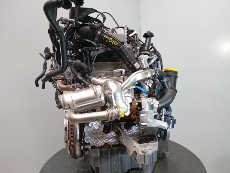 Recambio de motor completo para volkswagen crafter furgoneta (sy_, sx_) 2.0 tdi referencia OEM IAM DNAE  