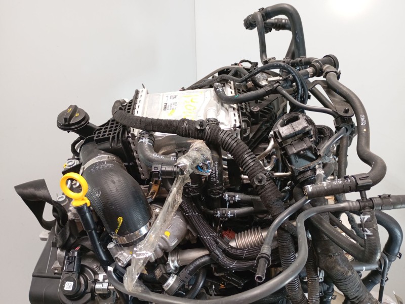 Recambio de motor completo para volkswagen crafter furgoneta (sy_, sx_) 2.0 tdi referencia OEM IAM DNAE  