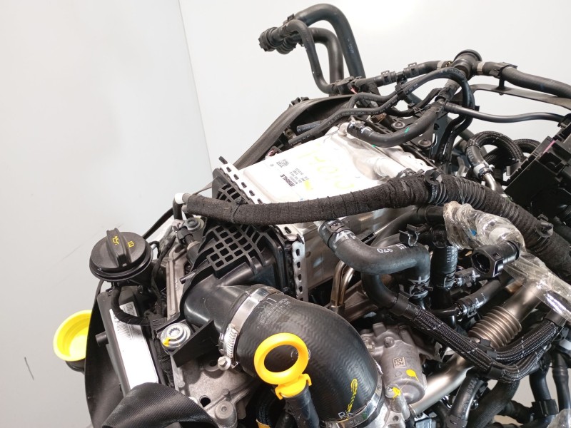 Recambio de motor completo para volkswagen crafter furgoneta (sy_, sx_) 2.0 tdi referencia OEM IAM DNAE  
