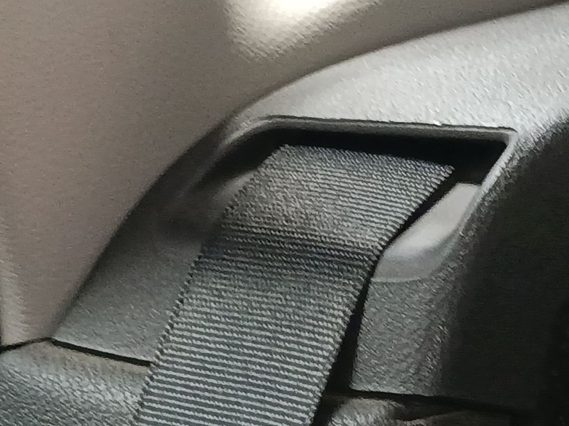 Recambio de cinturon seguridad trasero derecho para bmw x1 (e84) sdrive 18 d referencia OEM IAM   