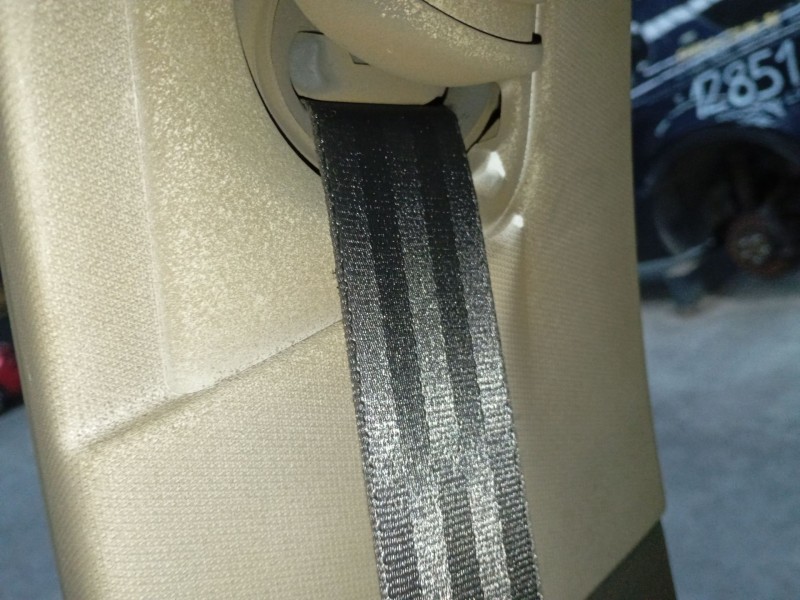 Recambio de cinturon seguridad delantero derecho para audi q3 sportback (f3n) 45 tfsi e referencia OEM IAM   