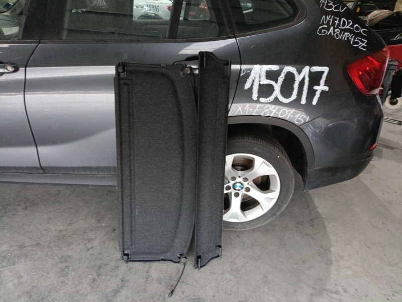 Recambio de bandeja trasera para bmw x1 (e84) sdrive 18 d referencia OEM IAM   