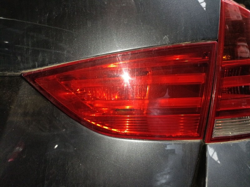 Recambio de piloto trasero derecho porton para bmw x1 (e84) sdrive 18 d referencia OEM IAM   