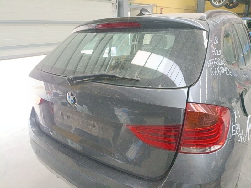 Recambio de porton trasero para bmw x1 (e84) sdrive 18 d referencia OEM IAM   