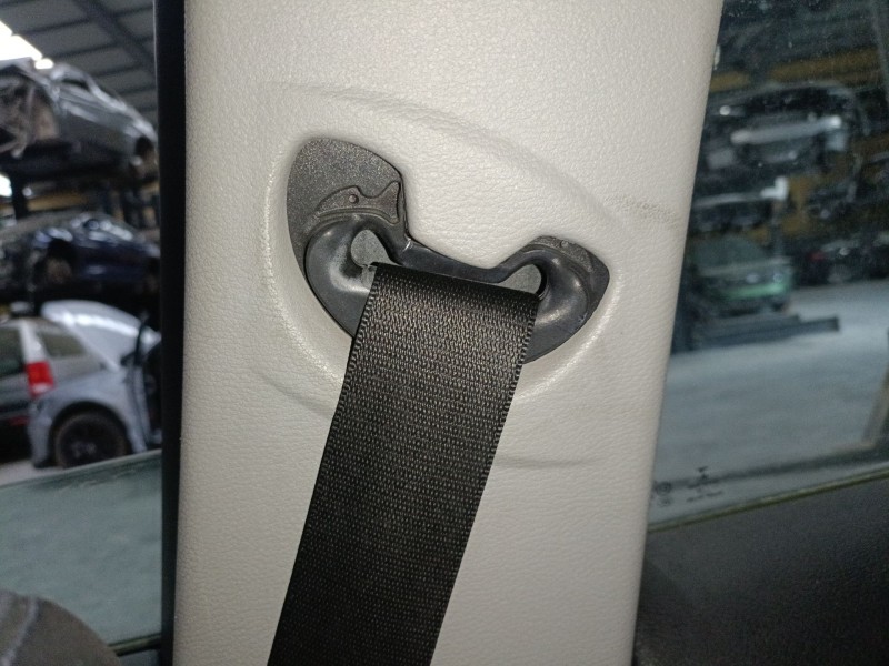 Recambio de cinturon seguridad delantero derecho para bmw x1 (e84) sdrive 18 d referencia OEM IAM   