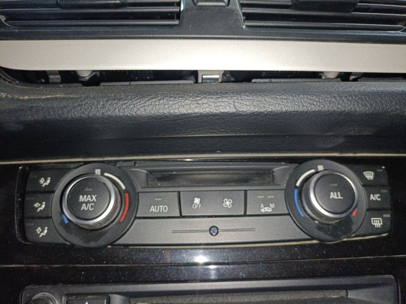 Recambio de mando calefaccion / aire acondicionado para bmw x1 (e84) sdrive 18 d referencia OEM IAM   