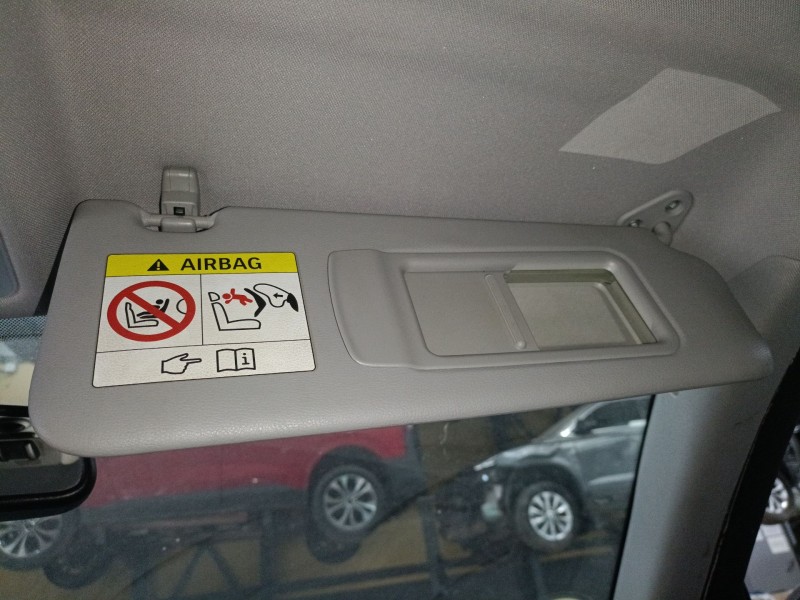 Recambio de parasol derecho para bmw x1 (e84) sdrive 18 d referencia OEM IAM   