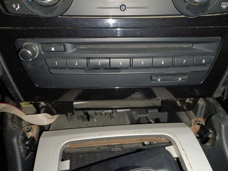 Recambio de sistema navegacion gps para bmw x1 (e84) sdrive 18 d referencia OEM IAM   