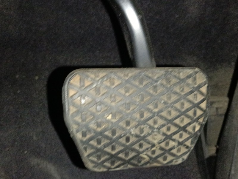 Recambio de pedal freno para bmw x1 (e84) sdrive 18 d referencia OEM IAM   