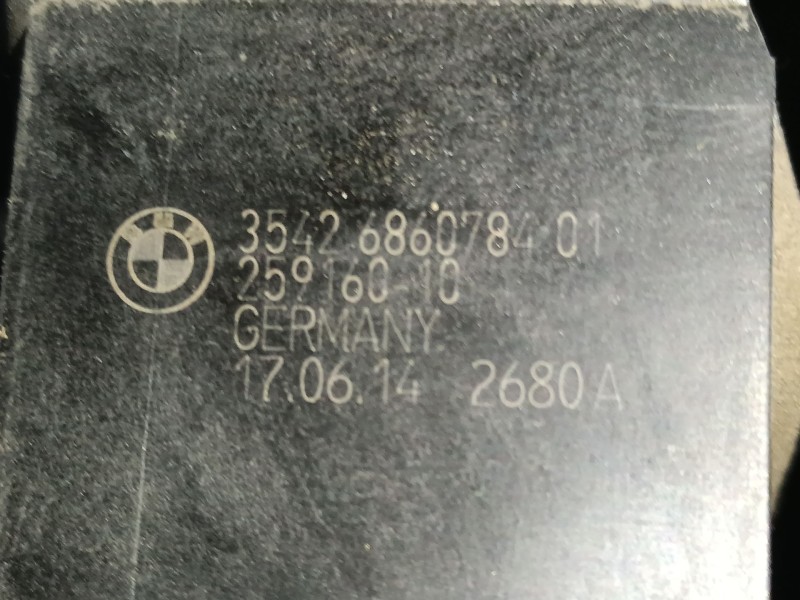 Recambio de pedal acelerador para bmw x1 (e84) sdrive 18 d referencia OEM IAM   