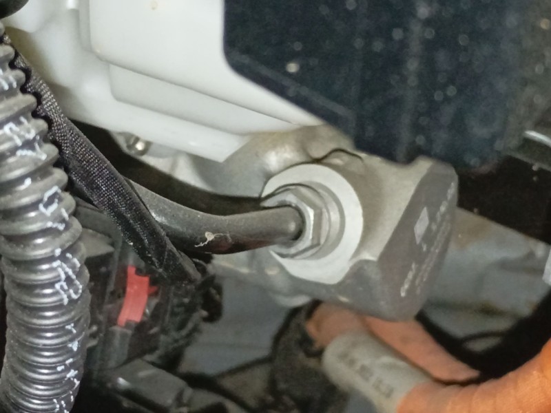 Recambio de bomba freno para audi q3 sportback (f3n) 45 tfsi e referencia OEM IAM   