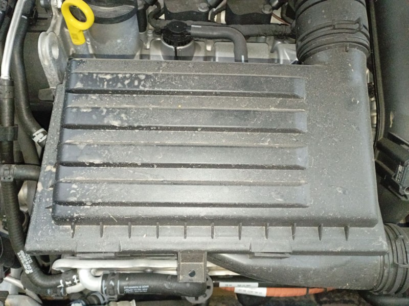Recambio de filtro aire para audi q3 sportback (f3n) 45 tfsi e referencia OEM IAM   
