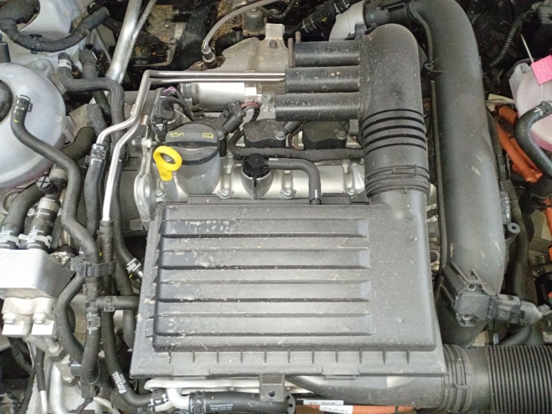 Recambio de motor arranque para audi q3 sportback (f3n) 45 tfsi e referencia OEM IAM DGEA  