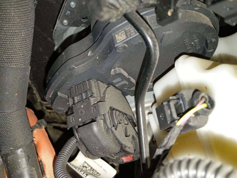 Recambio de servofreno para audi q3 sportback (f3n) 45 tfsi e referencia OEM IAM   