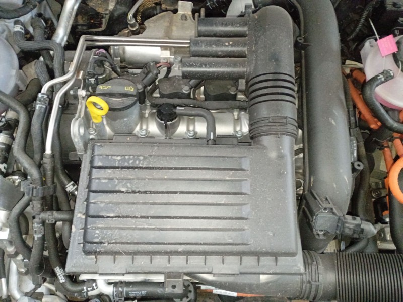 Recambio de motor completo para audi q3 sportback (f3n) 45 tfsi e referencia OEM IAM   