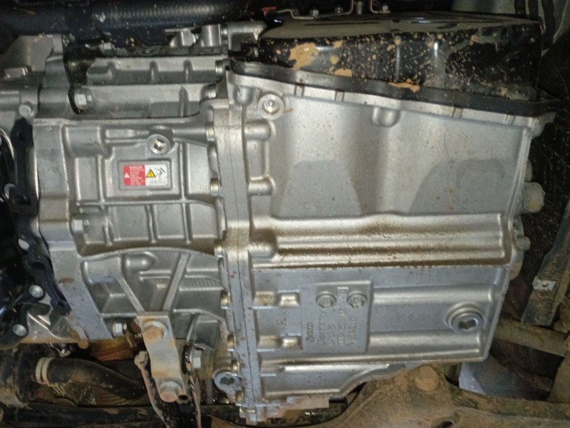 Recambio de caja cambios para audi q3 sportback (f3n) 45 tfsi e referencia OEM IAM UCY  