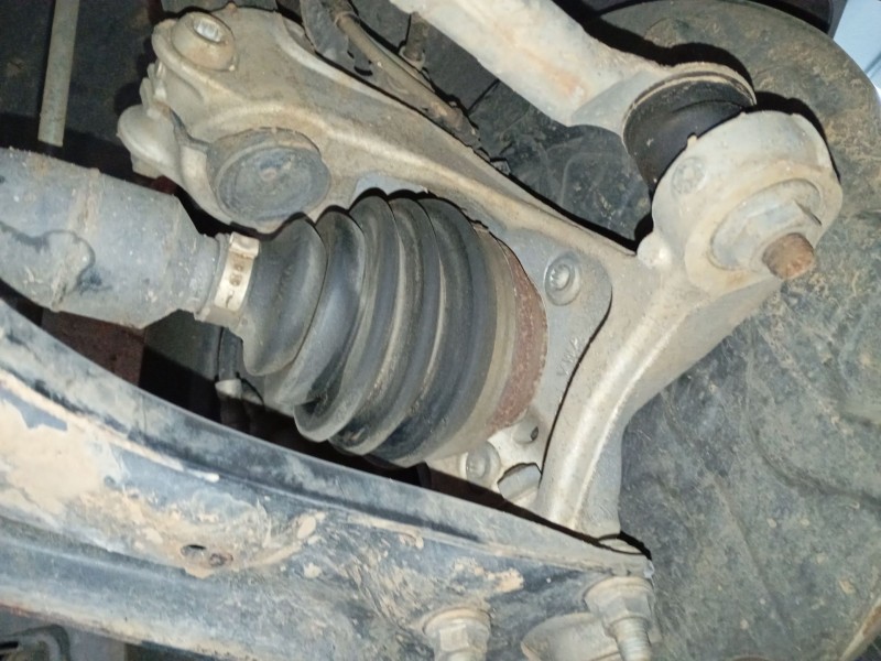 Recambio de mangueta delantera derecha para audi q3 sportback (f3n) 45 tfsi e referencia OEM IAM   
