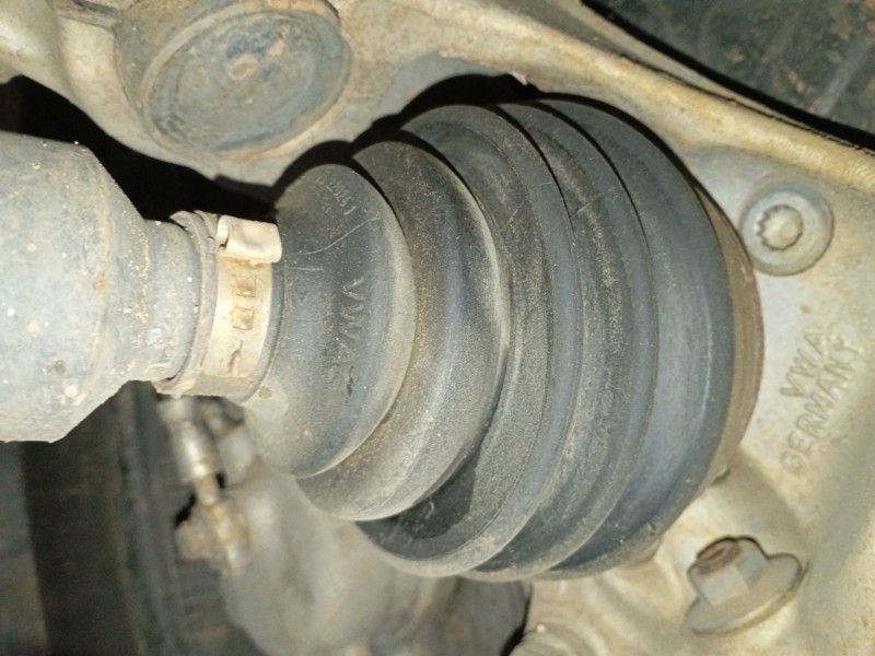 Recambio de transmision delantera derecha para audi q3 sportback (f3n) 45 tfsi e referencia OEM IAM   