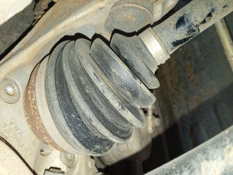 Recambio de transmision delantera izquierda para audi q3 sportback (f3n) 45 tfsi e referencia OEM IAM   