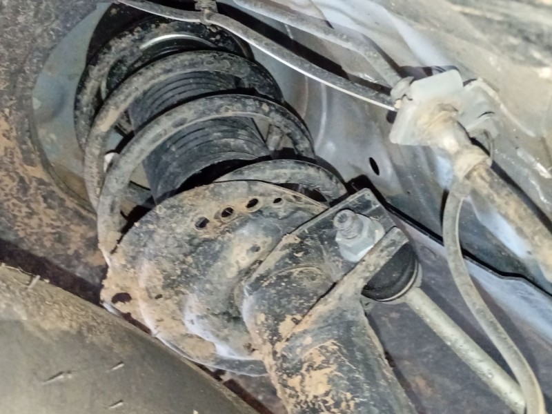 Recambio de amortiguador delantero izquierdo para audi q3 sportback (f3n) 45 tfsi e referencia OEM IAM   