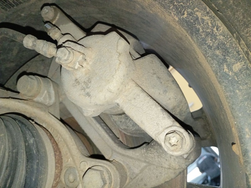Recambio de pinza freno delantera izquierda para audi q3 sportback (f3n) 45 tfsi e referencia OEM IAM   