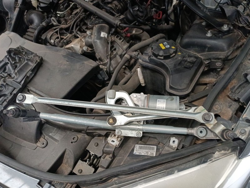 Recambio de motor limpia delantero para bmw x1 (e84) sdrive 18 d referencia OEM IAM 2982465  