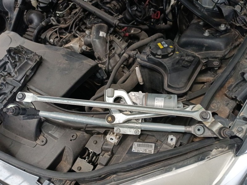 Recambio de motor limpia delantero para bmw x1 (e84) sdrive 18 d referencia OEM IAM 2982465  