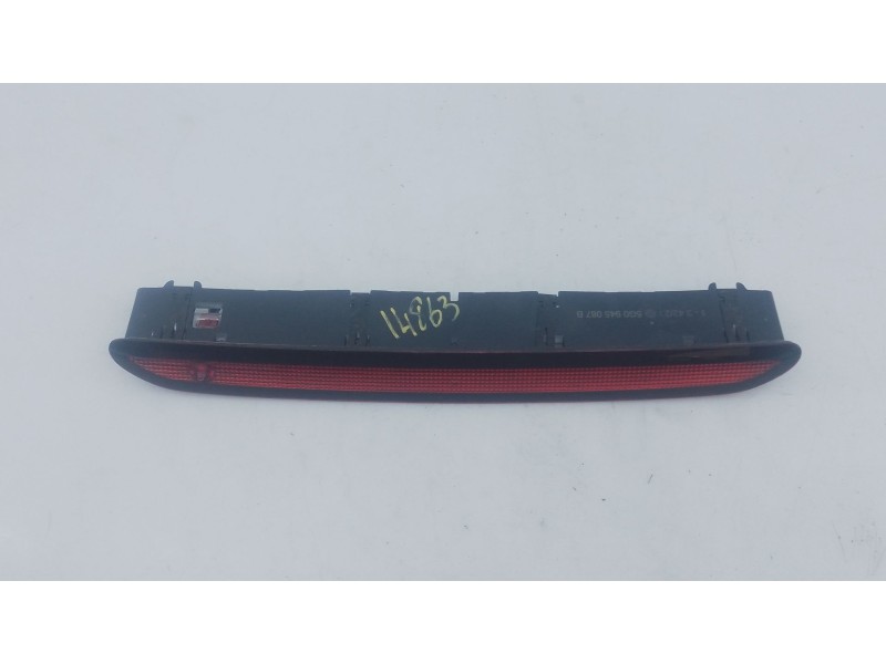 Recambio de luz central de freno para volkswagen polo vi (aw1, bz1, ae1) 1.0 tsi referencia OEM IAM   