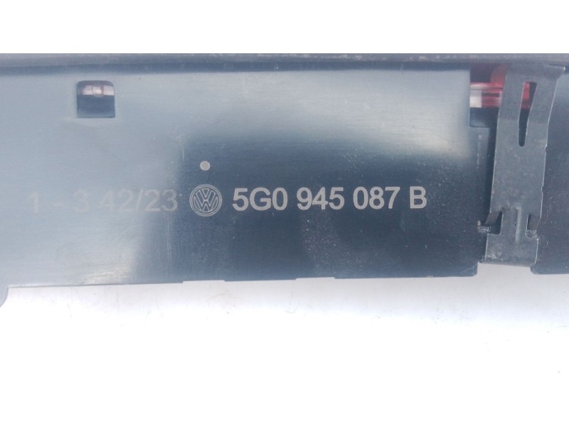 Recambio de luz central de freno para volkswagen polo vi (aw1, bz1, ae1) 1.0 tsi referencia OEM IAM   