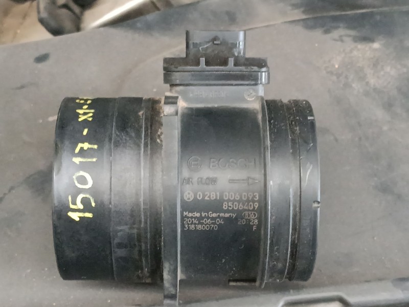 Recambio de caudalimetro para bmw x1 (e84) sdrive 18 d referencia OEM IAM   