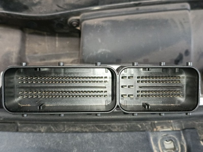 Recambio de centralita motor uce para bmw x1 (e84) sdrive 18 d referencia OEM IAM   