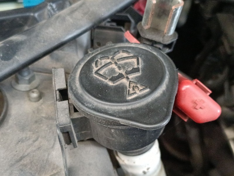 Recambio de deposito limpia para bmw x1 (e84) sdrive 18 d referencia OEM IAM   