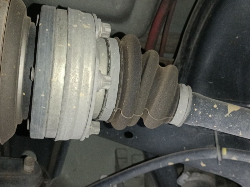 Recambio de transmision trasera derecha para bmw x1 (e84) sdrive 18 d referencia OEM IAM   