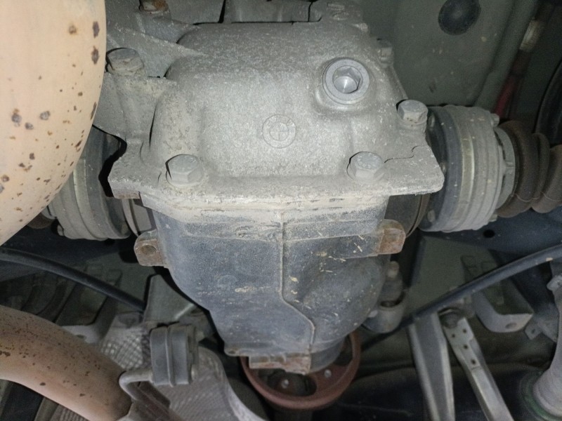 Recambio de diferencial trasero para bmw x1 (e84) sdrive 18 d referencia OEM IAM   