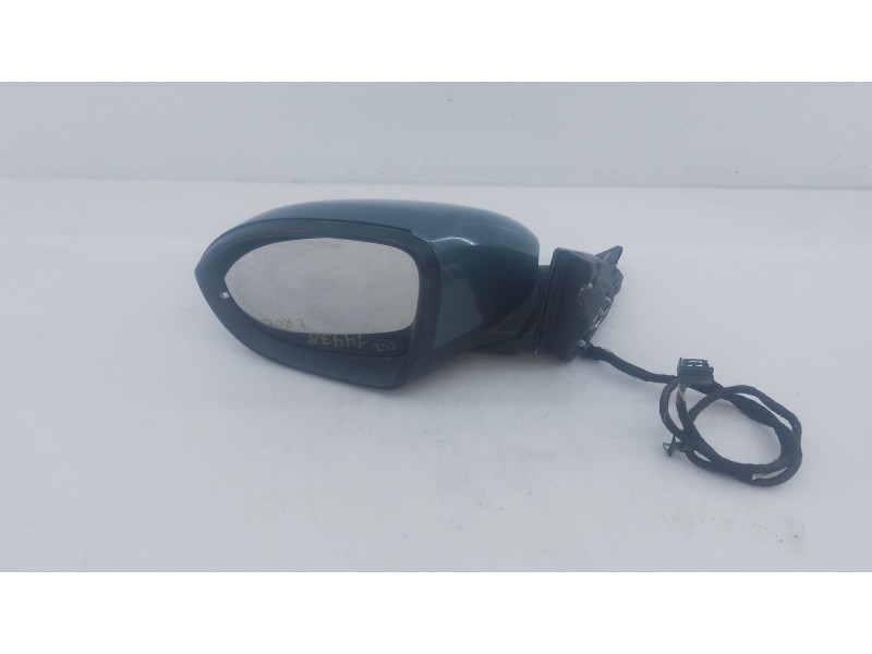 Recambio de retrovisor izquierdo electrico para volkswagen t-roc (a11, d11) 1.5 tsi referencia OEM IAM   