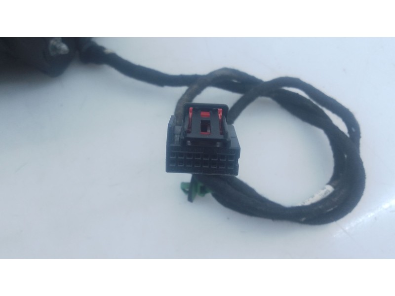 Recambio de retrovisor izquierdo electrico para volkswagen t-roc (a11, d11) 1.5 tsi referencia OEM IAM   