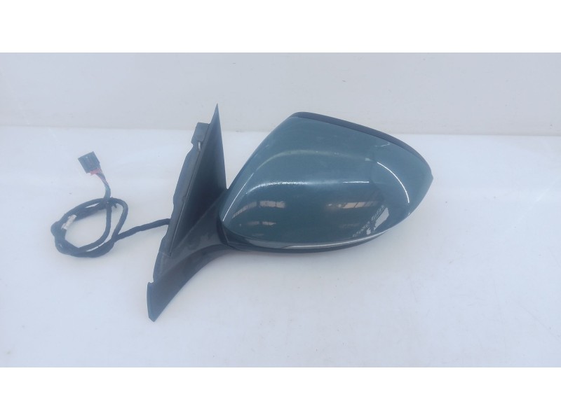 Recambio de retrovisor izquierdo electrico para volkswagen t-roc (a11, d11) 1.5 tsi referencia OEM IAM   