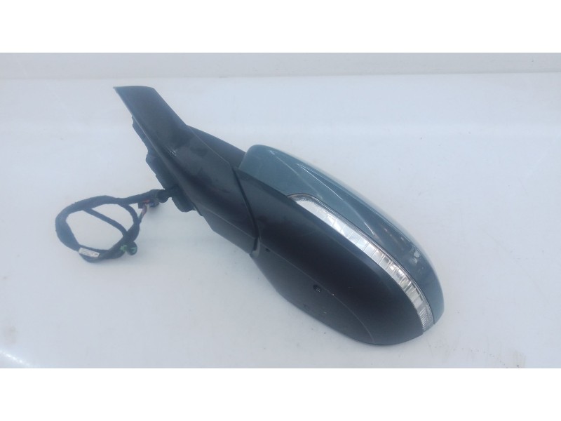 Recambio de retrovisor izquierdo electrico para volkswagen t-roc (a11, d11) 1.5 tsi referencia OEM IAM   