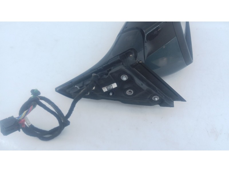 Recambio de retrovisor izquierdo electrico para volkswagen t-roc (a11, d11) 1.5 tsi referencia OEM IAM   