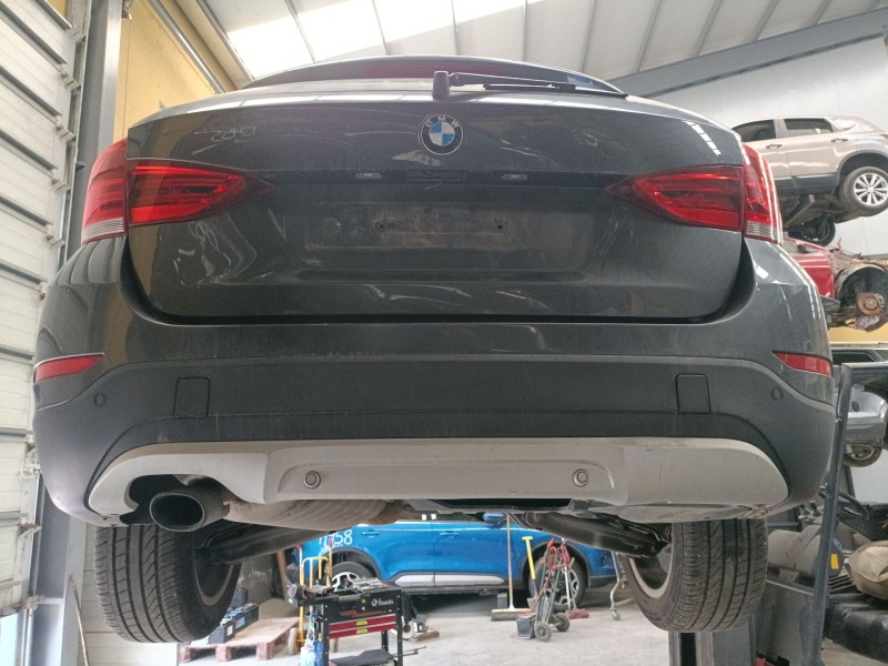 Recambio de paragolpes trasero para bmw x1 (e84) sdrive 18 d referencia OEM IAM   